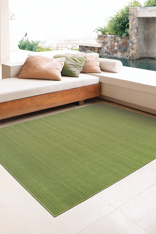 100% Polypropylene Vintage  Indoor/Outdoor Area Rug