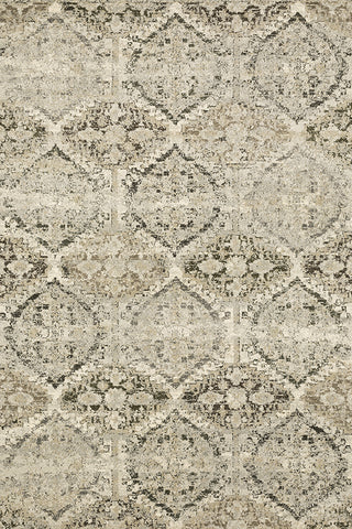 100% Polypropylene Vintage  Indoor Area Rug