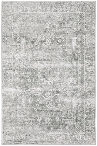 100% Polyester Vintage  Indoor Area Rug