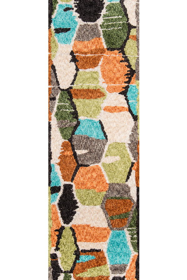 100% Polyester Rectangle Indoor Area Rug