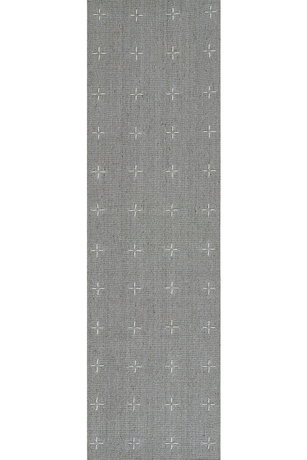 80% Wool 20% Polyester Runner Indoor Area Rug