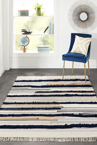 100% Wool Rectangle Indoor Area Rug