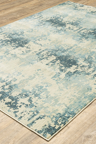 100% Polyester Rectangle Shape Indoor Area Rug