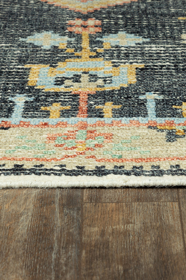 80% Wool 20% Cotton Rectangle Indoor Area Rug