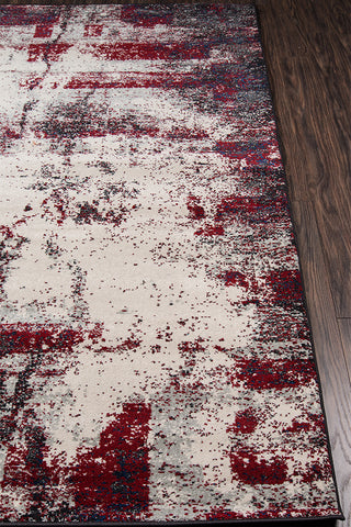 100% Polypropylene Rectangle Indoor Area Rug