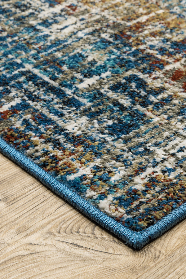 100% Polypropylene Modern  Indoor Area Rug