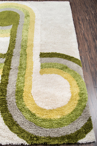 100% Polyester Rectangle Indoor Area Rug