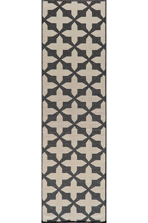 100% Polypropylene Rectangle Indoor/Outdoor Area Rug