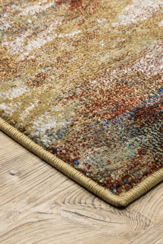 100% Polypropylene Modern  Indoor Area Rug