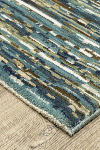 75% Polypropylene, 25% Polyester Vintage 25% Indoor Area Rug