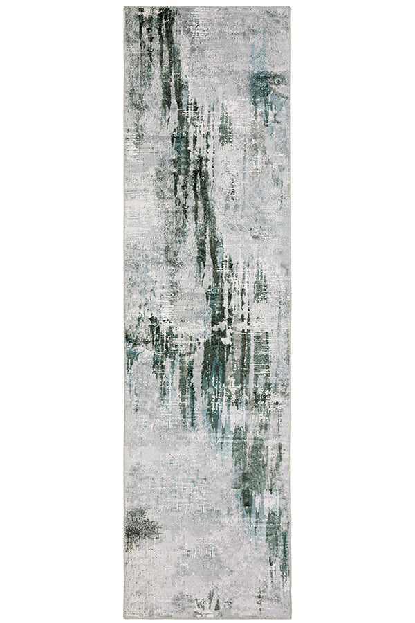 100% Polyester Modern  Indoor Area Rug