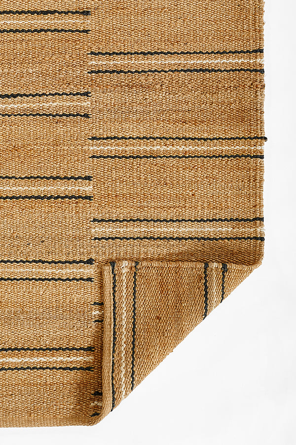 100% Jute Rectangle Indoor Area Rug