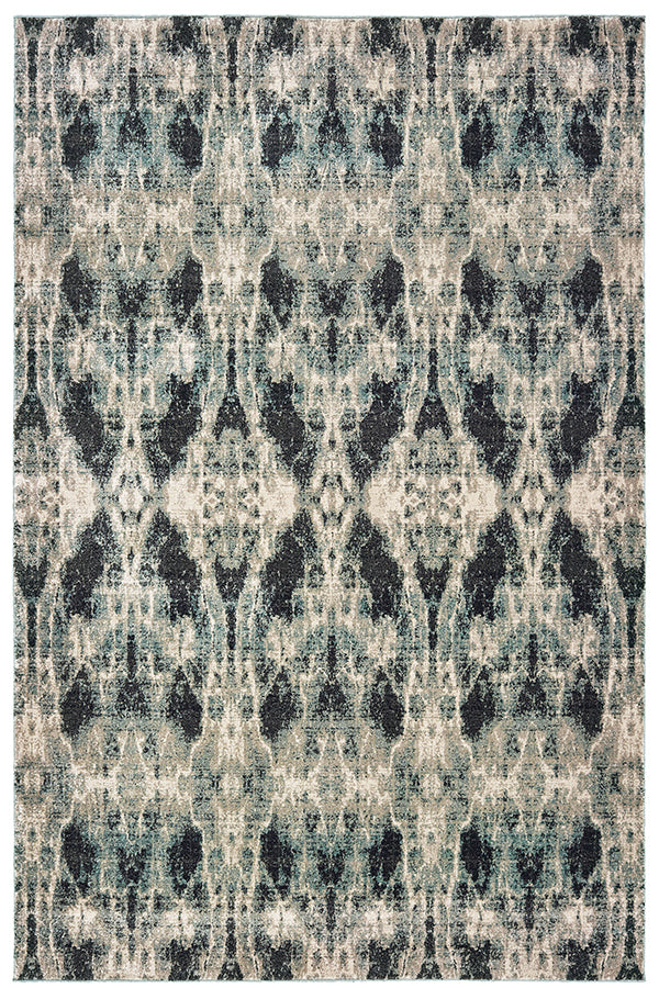 100% Polypropylene Vintage  Indoor Area Rug