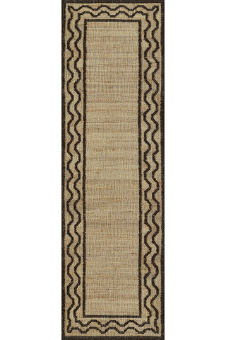 70% Jute 20% Wool 10% Cotton Rectangle Indoor Area Rug