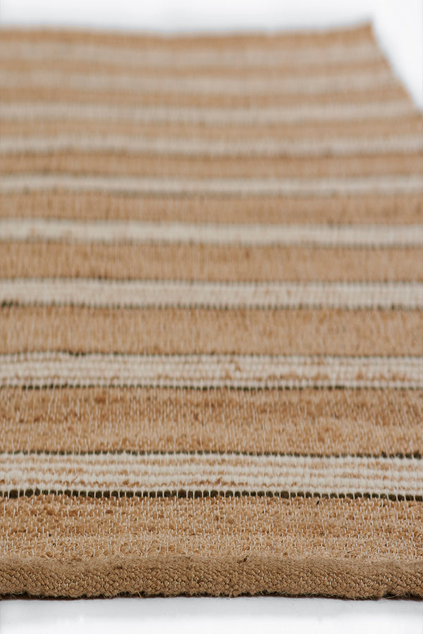 100% Jute Rectangle Indoor Area Rug