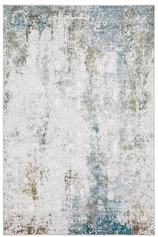 100% Polyester Modern  Indoor Area Rug