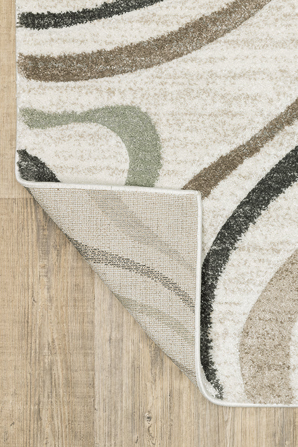 100% Polypropylene Modern  Indoor Area Rug