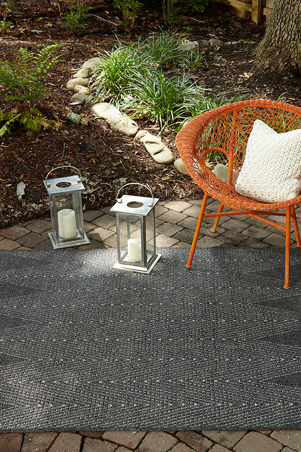 100% Polypropylene Rectangle Indoor/Outdoor Area Rug