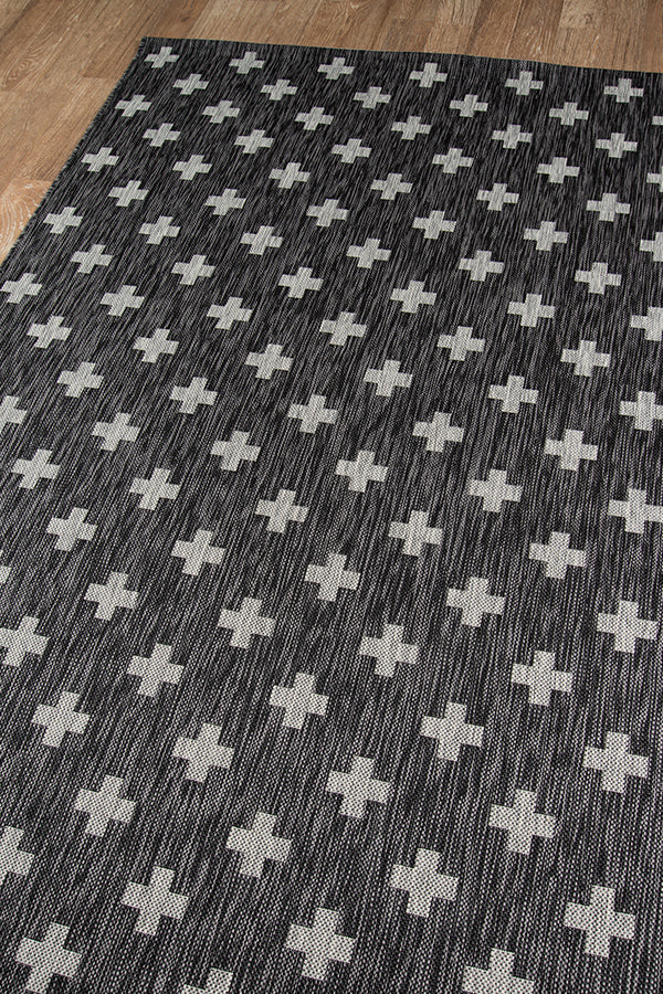 100% Polypropylene Runner Indoor/Outdoor Area Rug