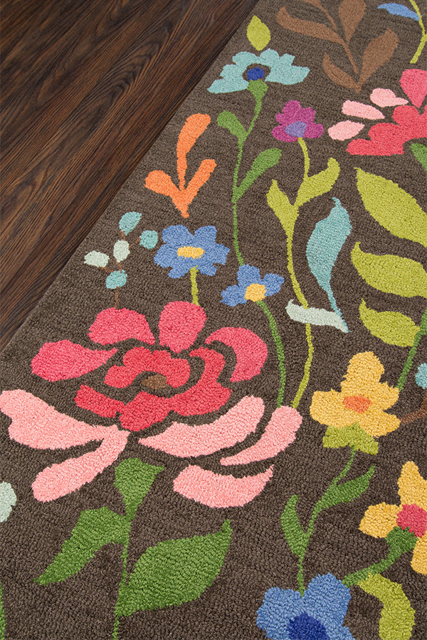 100% Wool Runner Indoor Area Rug