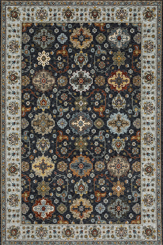 100% Polyester Vintage  Indoor Area Rug