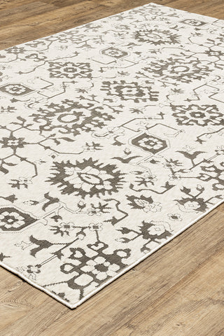 100% Polyester Vintage  Indoor Area Rug