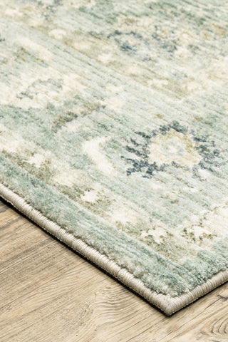 100% Polyester Vintage  Indoor Area Rug