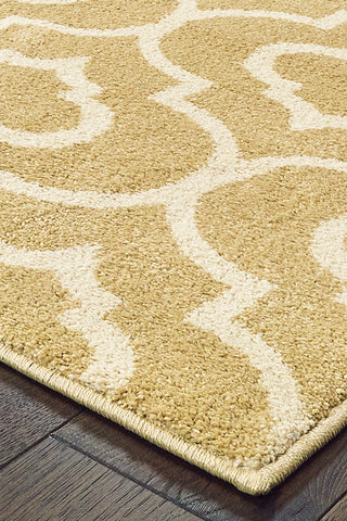 100% Polyester Rectangle Shape Indoor Area Rug