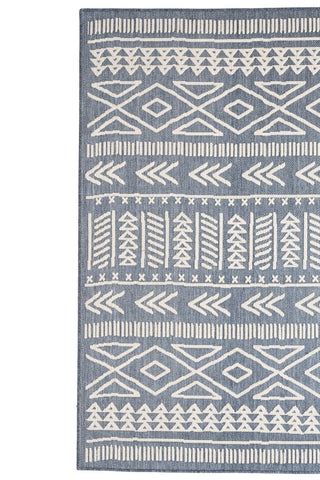 Retreat-Lodge Denim Area Rug