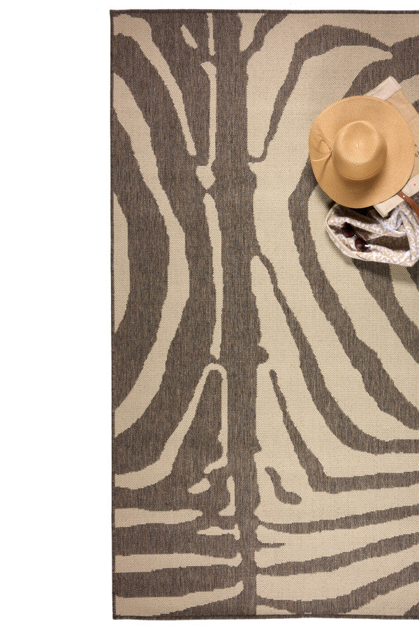 Cape Town Taupe Area Rug