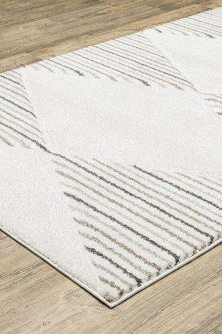 100% Polypropylene Scandinavian  Indoor Area Rug