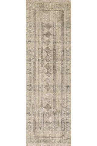 90% Wool and 10% Cotton Rectangle Indoor Area Rug