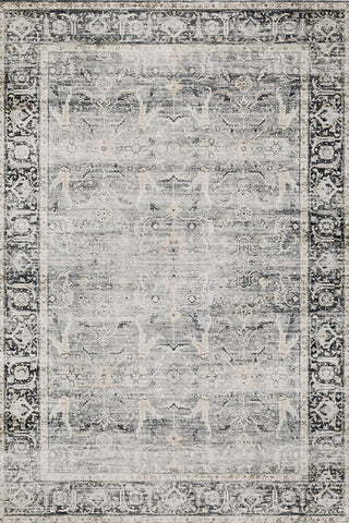 100% Polyester Vintage  Indoor Area Rug