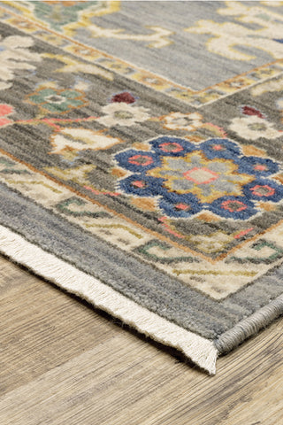 80% Wool, 20% Nylon Vintage 20% Indoor Area Rug