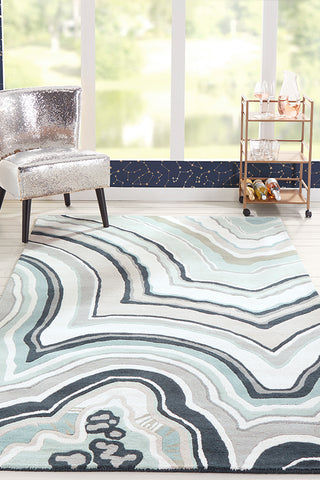 100% Wool Rectangle Indoor Area Rug