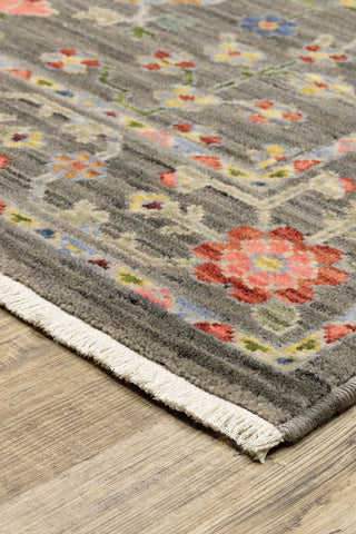 80% Wool, 20% Nylon Vintage 20% Indoor Area Rug