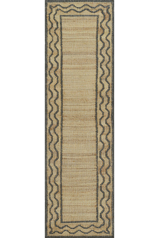 70% Jute 20% Wool 10% Cotton Rectangle Indoor Area Rug