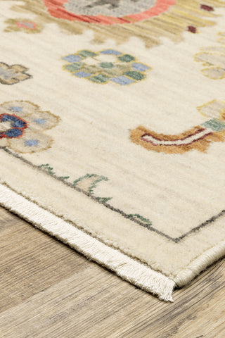 80% Wool, 20% Nylon Vintage 20% Indoor Area Rug