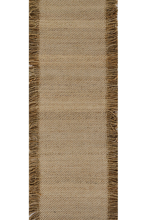 100% Jute Runner Indoor Area Rug