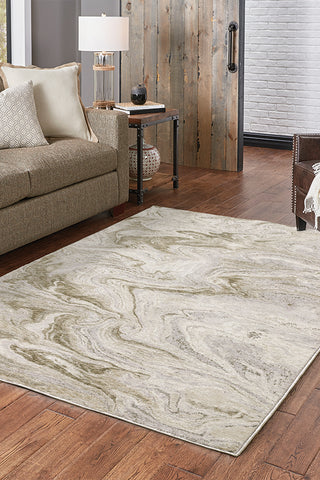 100% Polyester Modern  Indoor Area Rug