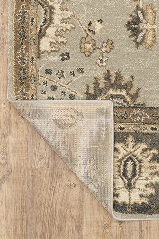 100% Polypropylene Vintage  Indoor Area Rug