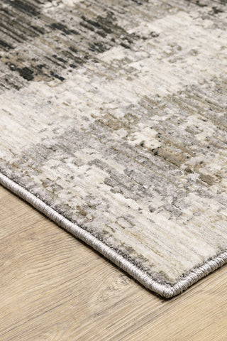 100% Polyester Modern  Indoor Area Rug