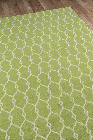 100% Polypropylene Rectangle Indoor/Outdoor Area Rug