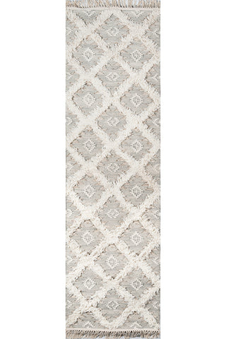 100% Wool Runner Indoor Area Rug