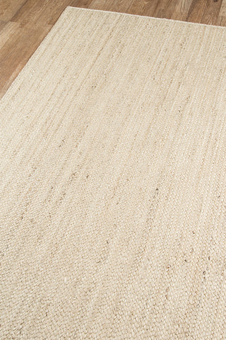 100% Jute Rectangle Indoor Area Rug