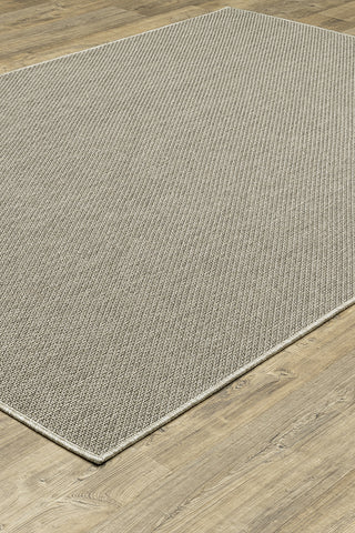 100% Polypropylene Vintage  Indoor/Outdoor Area Rug