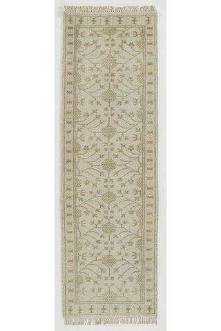 100% Wool Blend Rectangle Indoor Area Rug