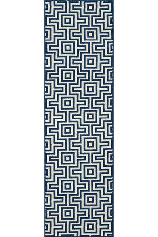 100% Polypropylene Rectangle Indoor/Outdoor Area Rug