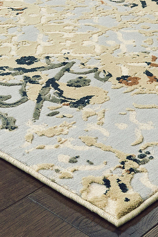 50% Polypropylene, 50% Polyester Vintage 50% Indoor Area Rug