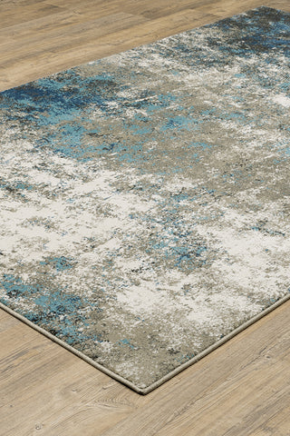 100% Polypropylene Modern  Indoor Area Rug